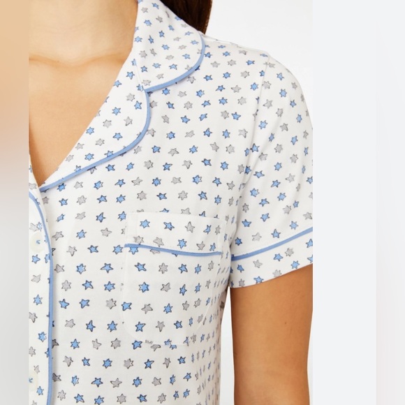 Roller Rabbit Starry Night Polo Pajama Set 💫 Limited Edition and SOLD OUT - Picture 1 of 14
